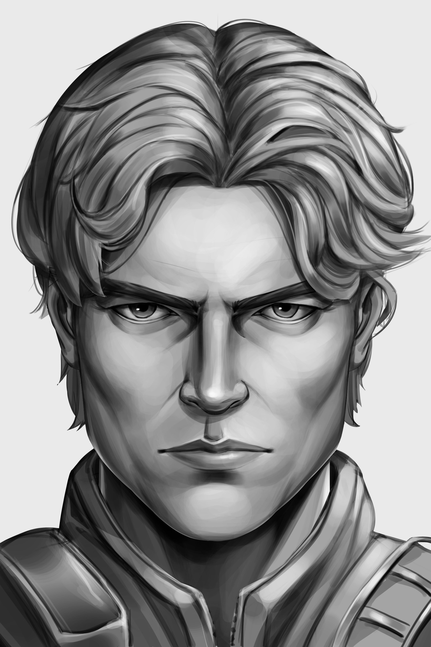 Studio character artwork